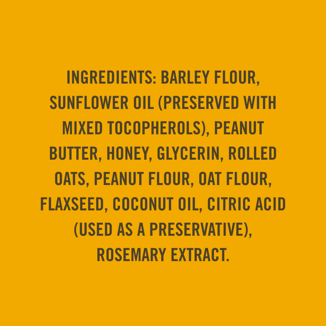 Peanut Butter Honey