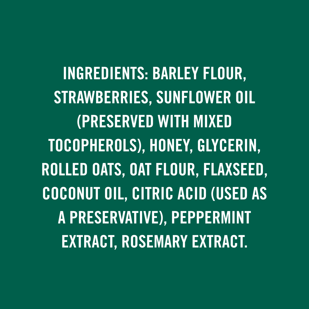 Strawberry Mint