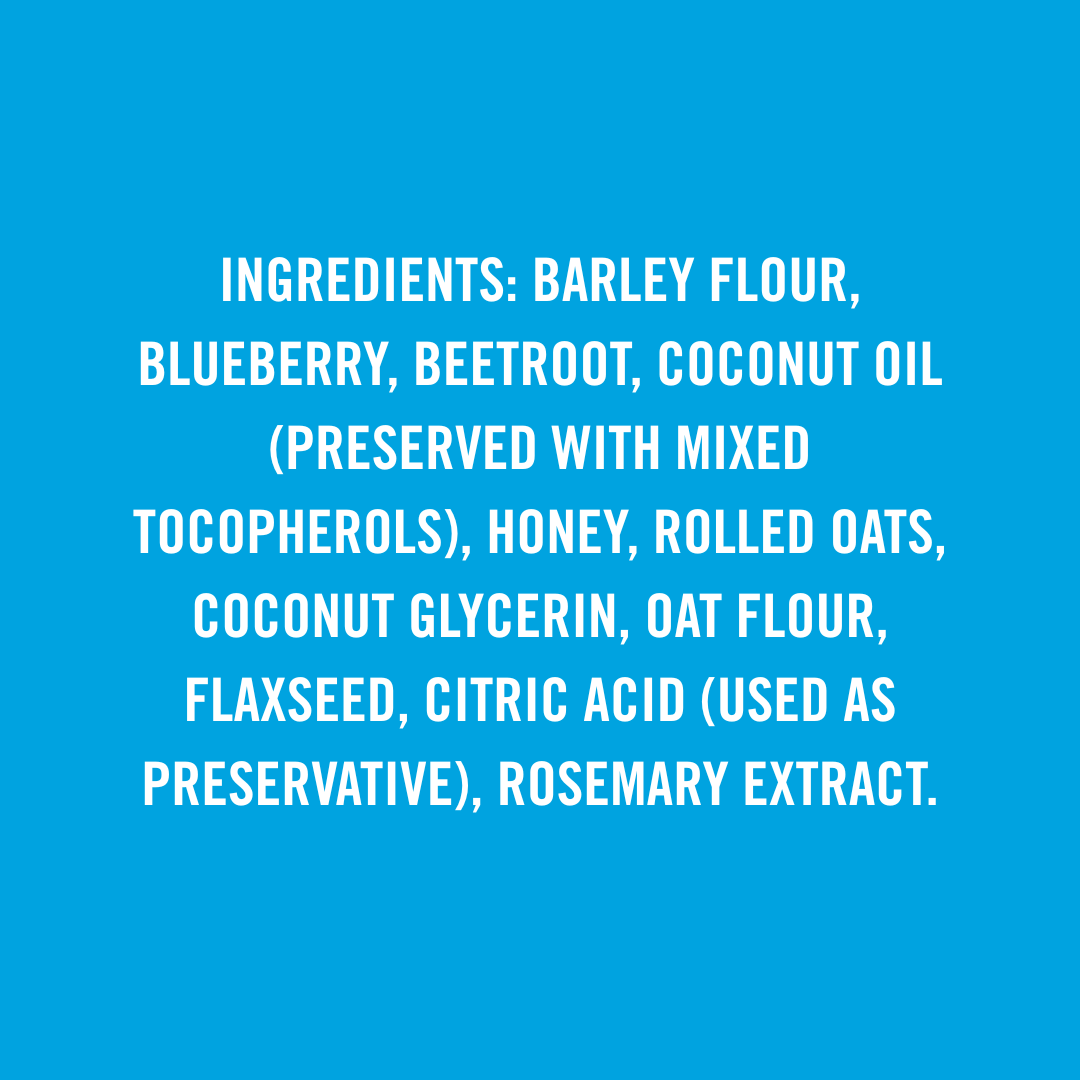 Blueberry Beetroot