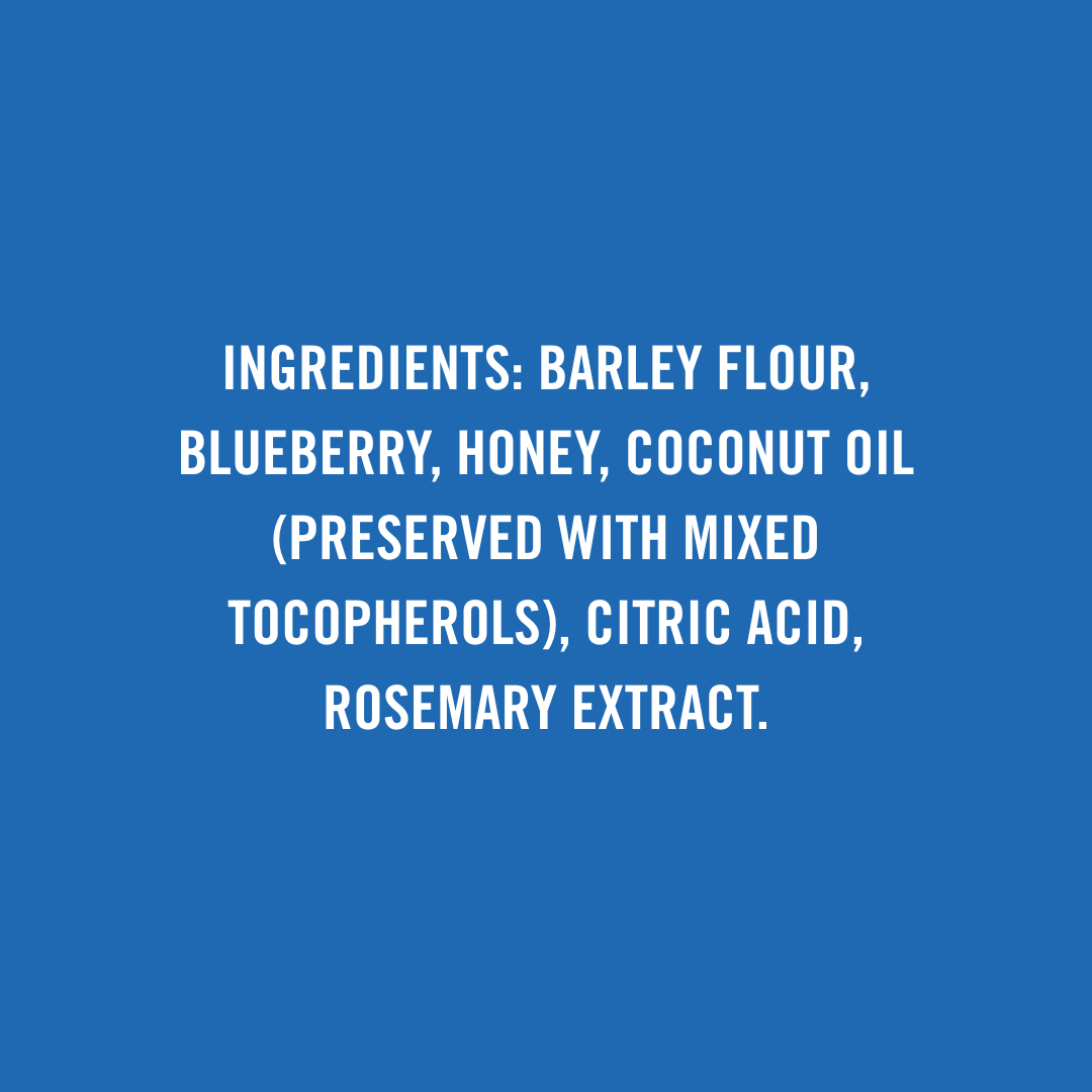 Blueberry Muffin