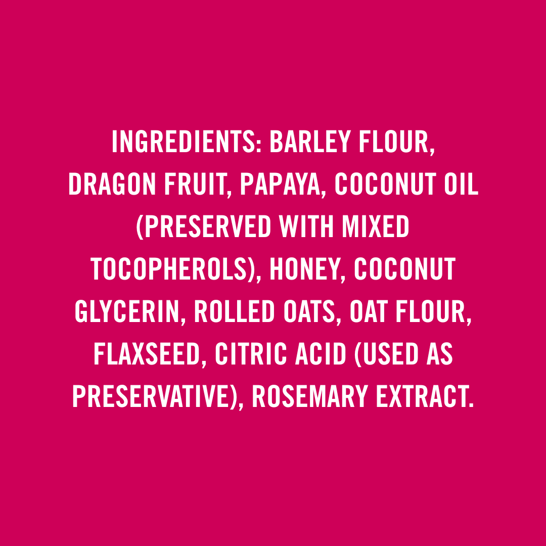 Dragon Fruit Papaya