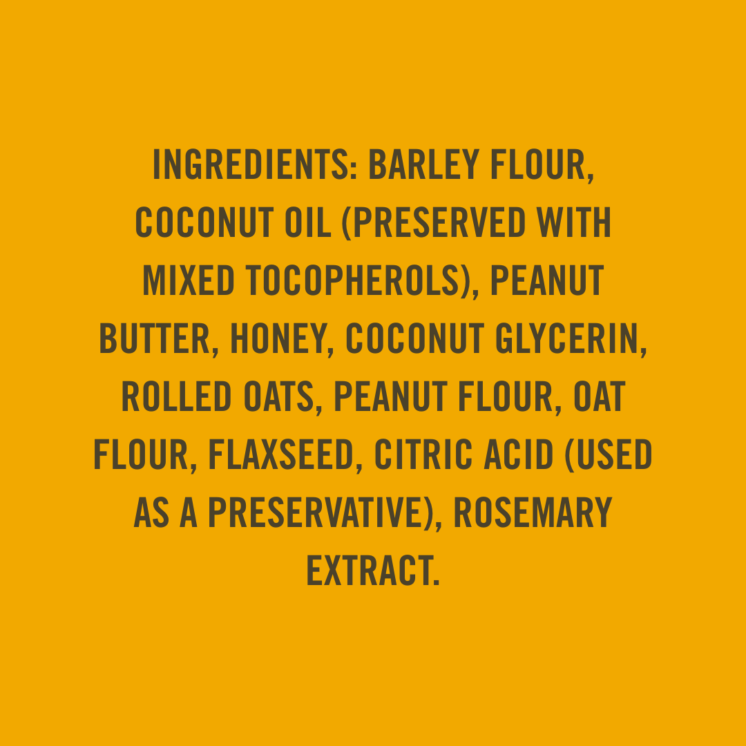 Peanut Butter Honey