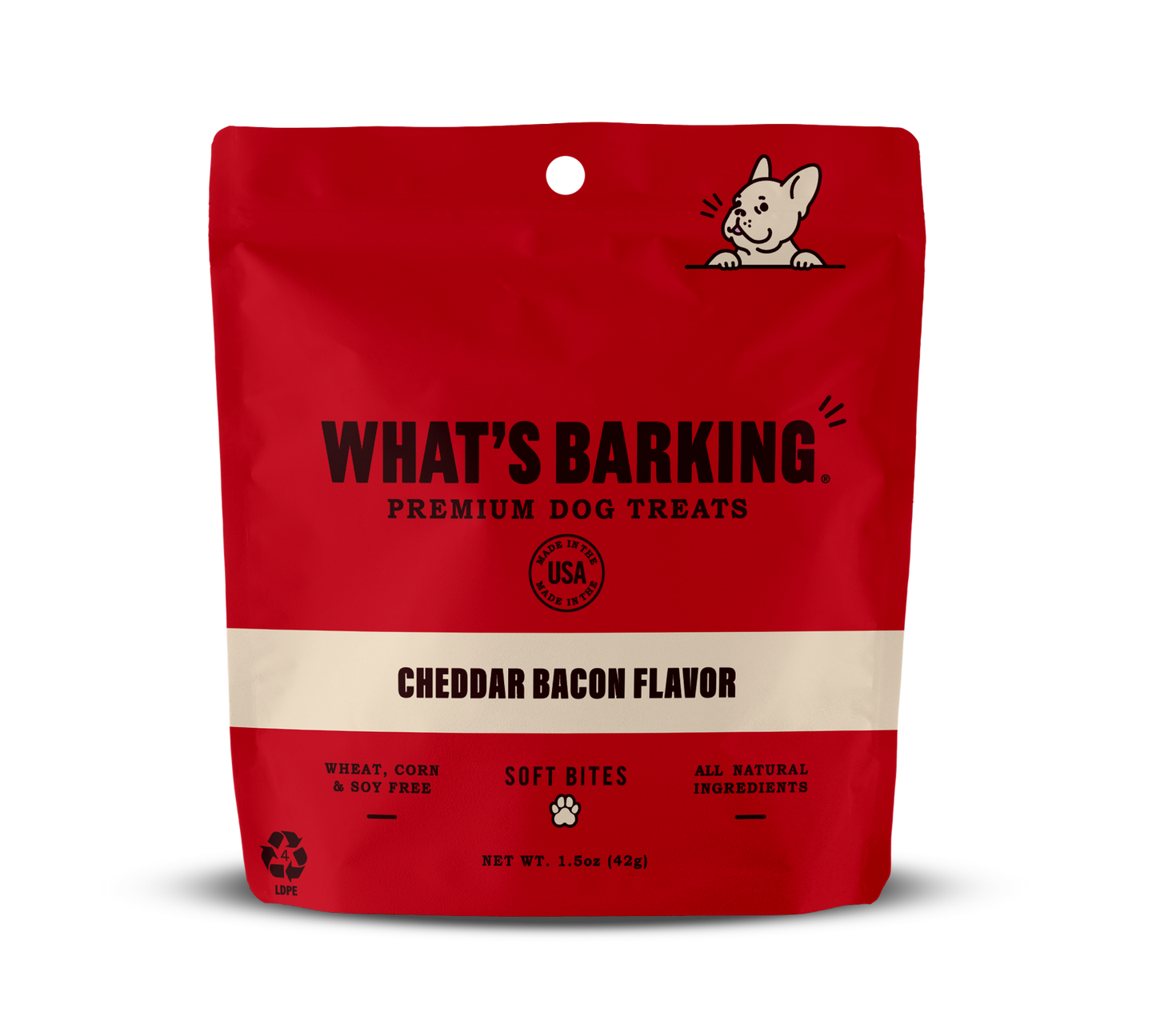 Cheddar Bacon