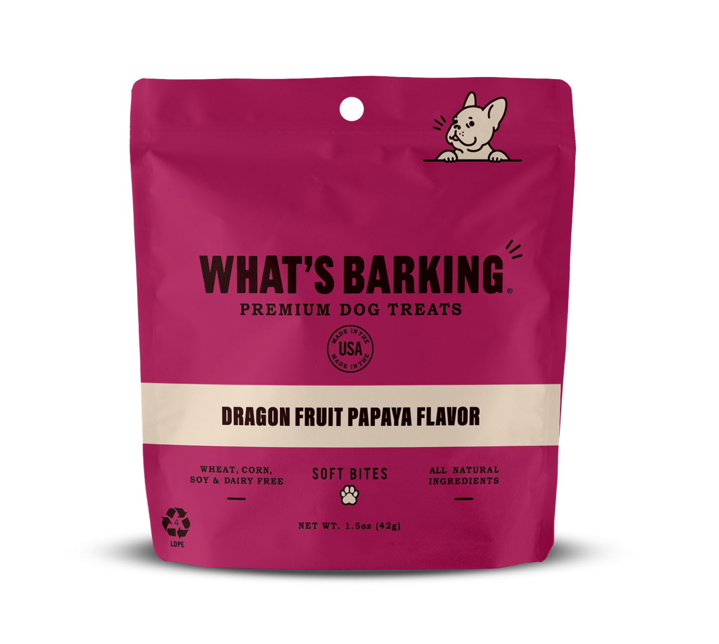 Dragon Fruit Papaya