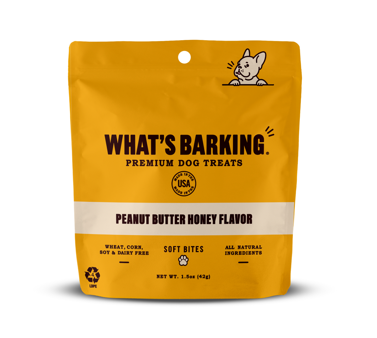 Peanut Butter Honey