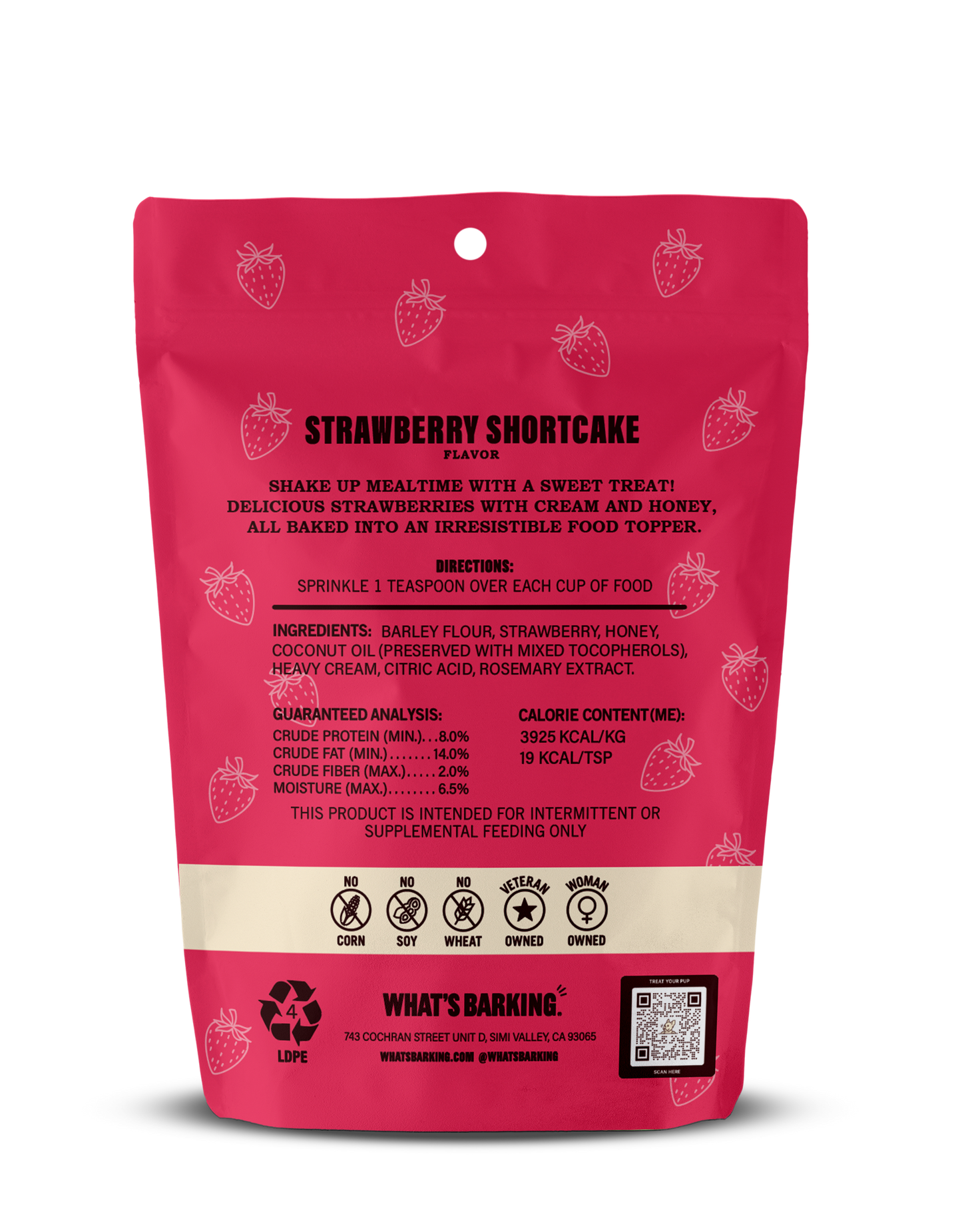 Strawberry Shortcake
