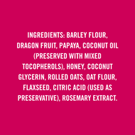Dragon Fruit Papaya
