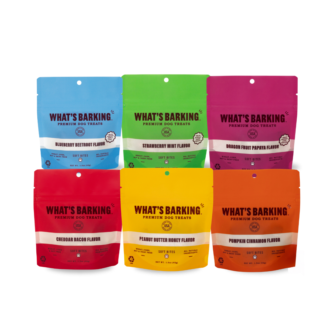🎁 Free Mini Treats Bag (100% off)