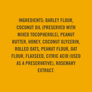 Peanut Butter Honey