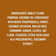 Pumpkin Cinnamon