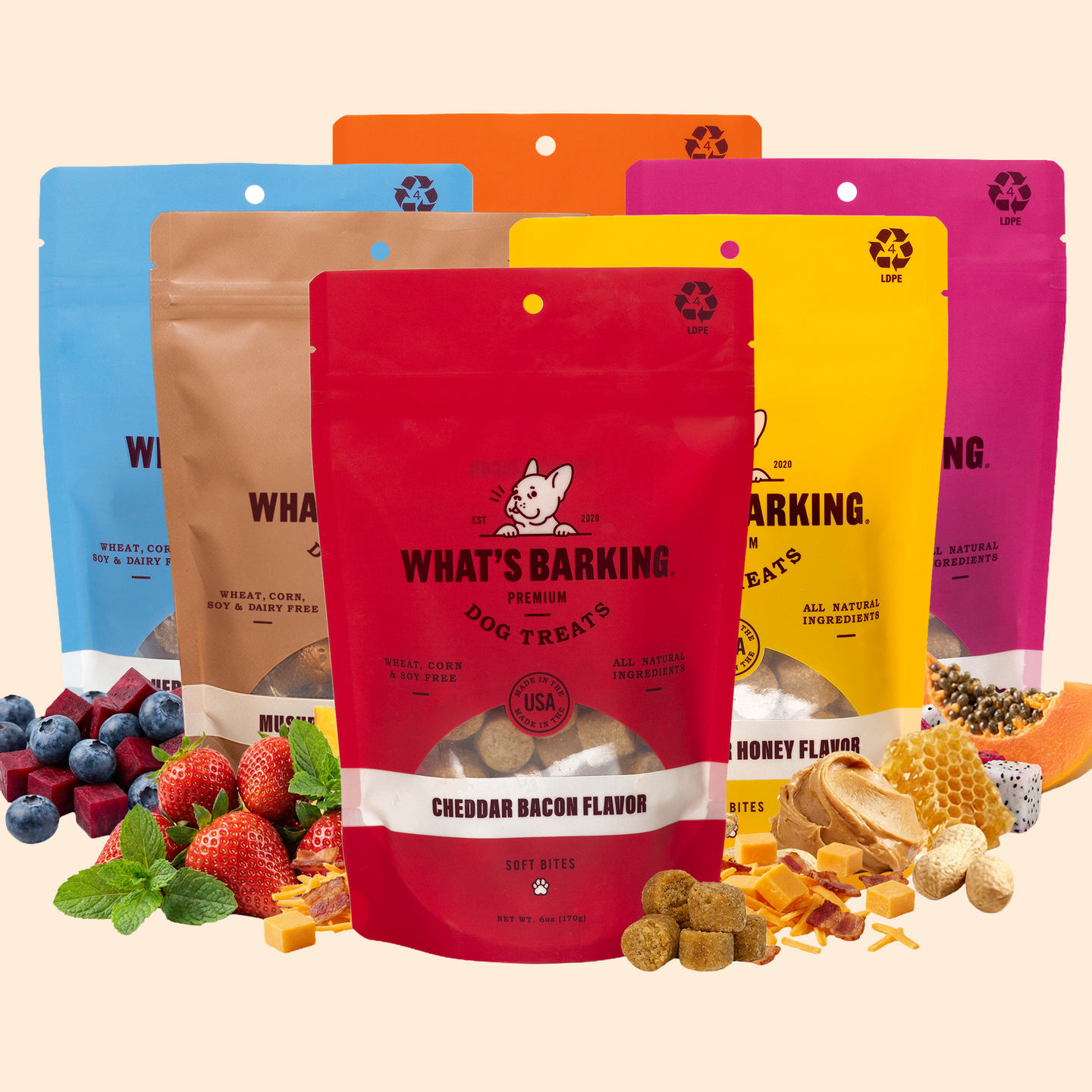 Complete Soft-Bite Sampler Pack