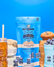 🎁 Blueberry Muffin (100% off)