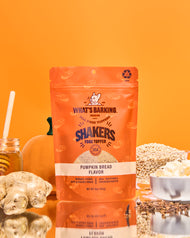 Pumpkin Bread
