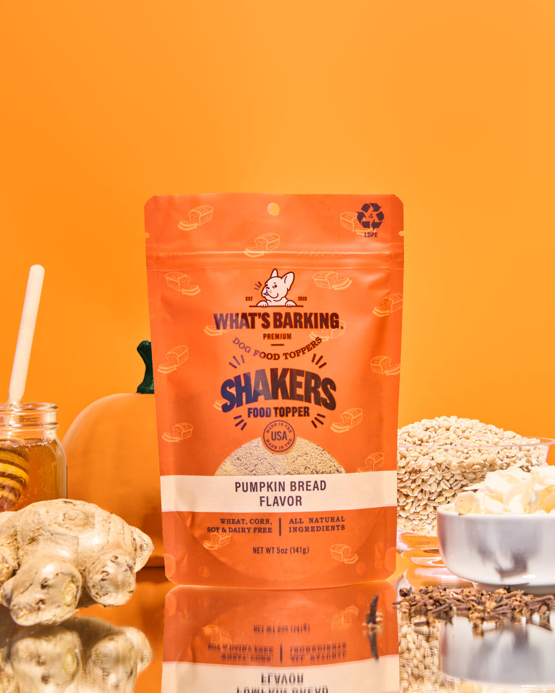 🎁 Pumpkin Bread (100% off)
