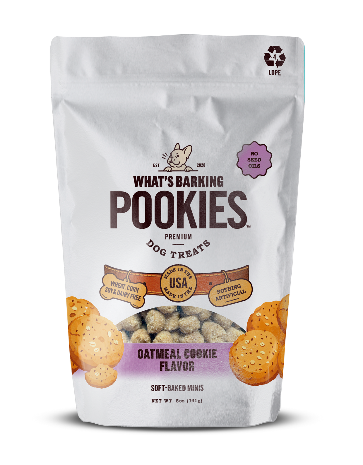 Oatmeal Cookie