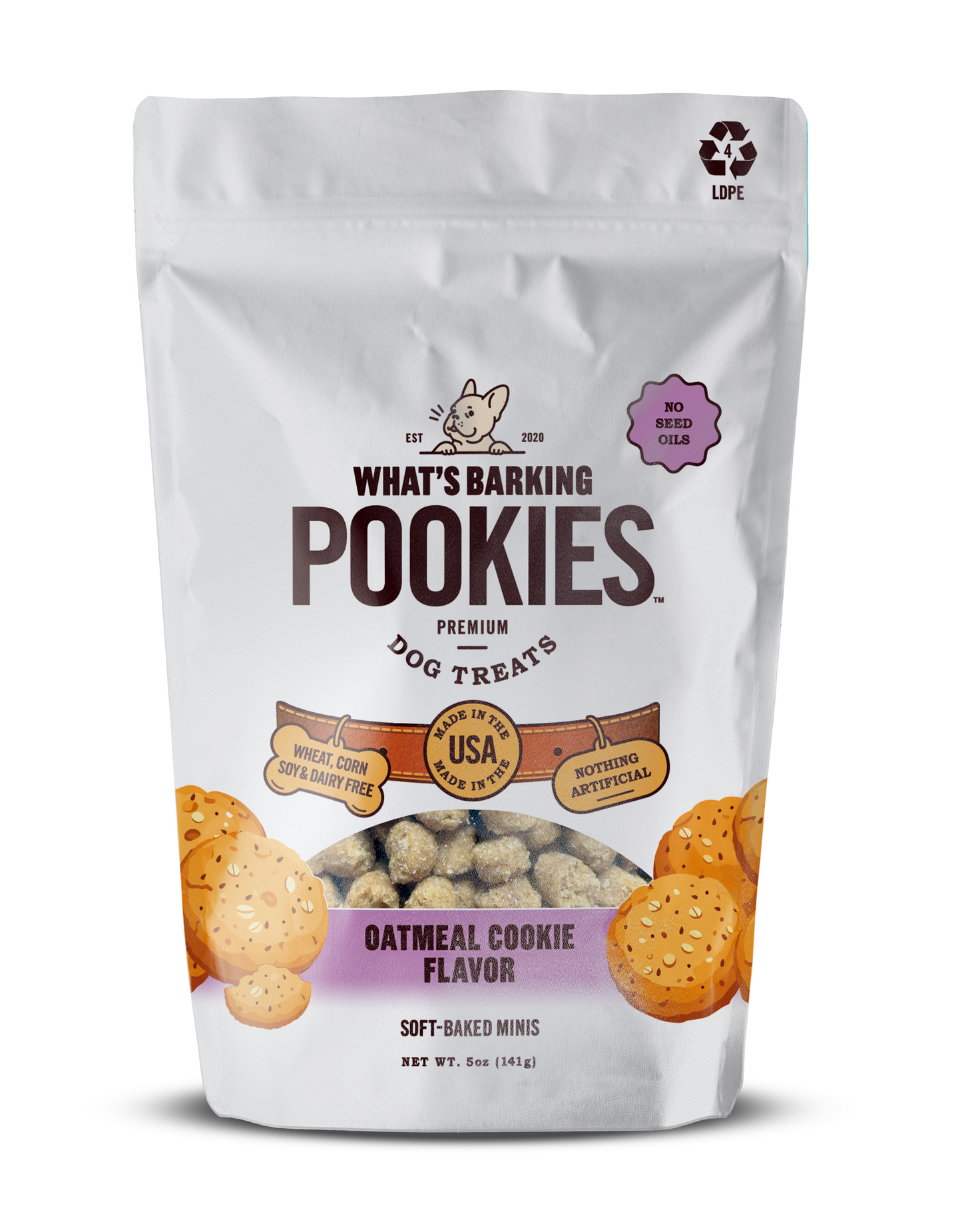 Oatmeal Cookie
