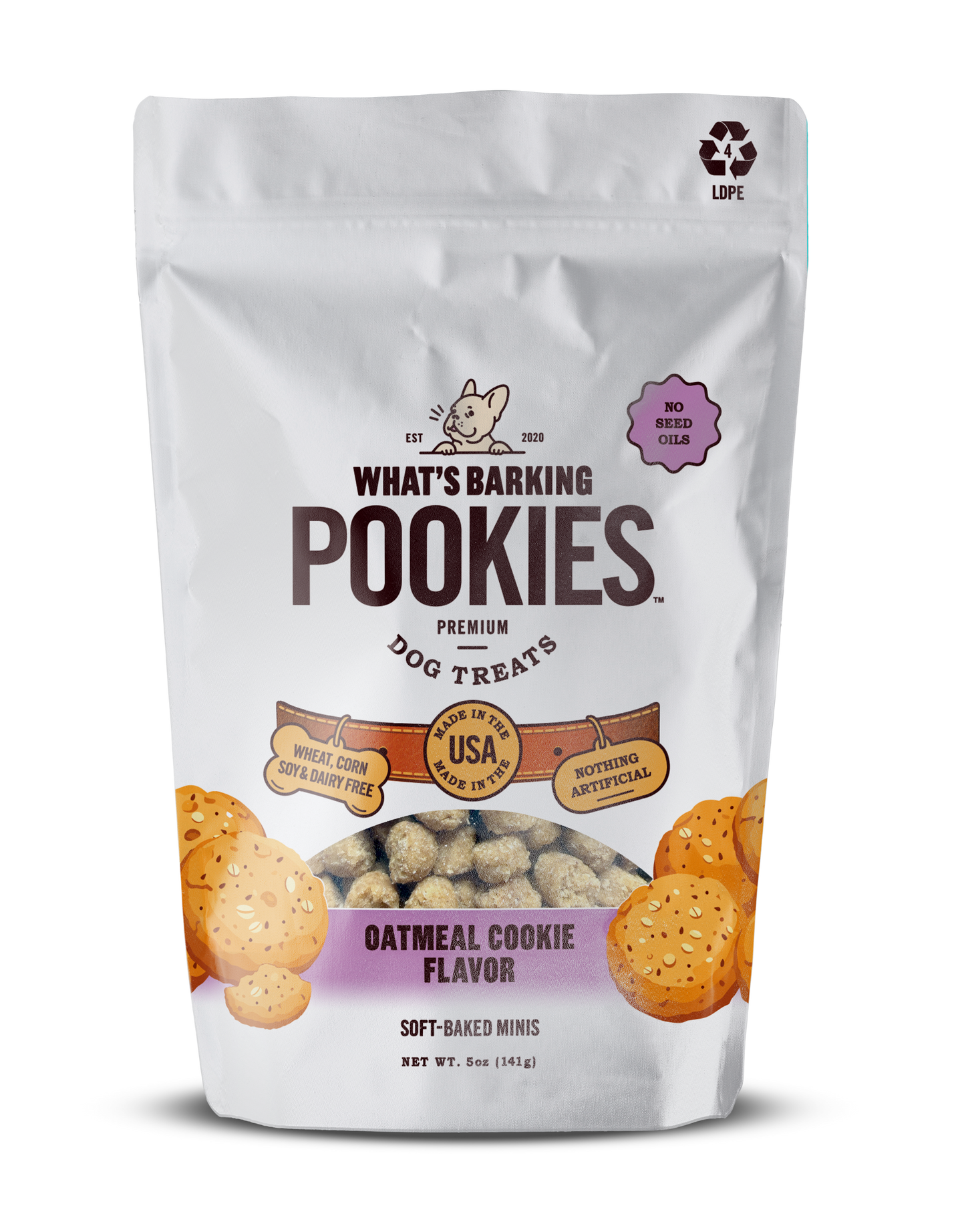 Oatmeal Cookie