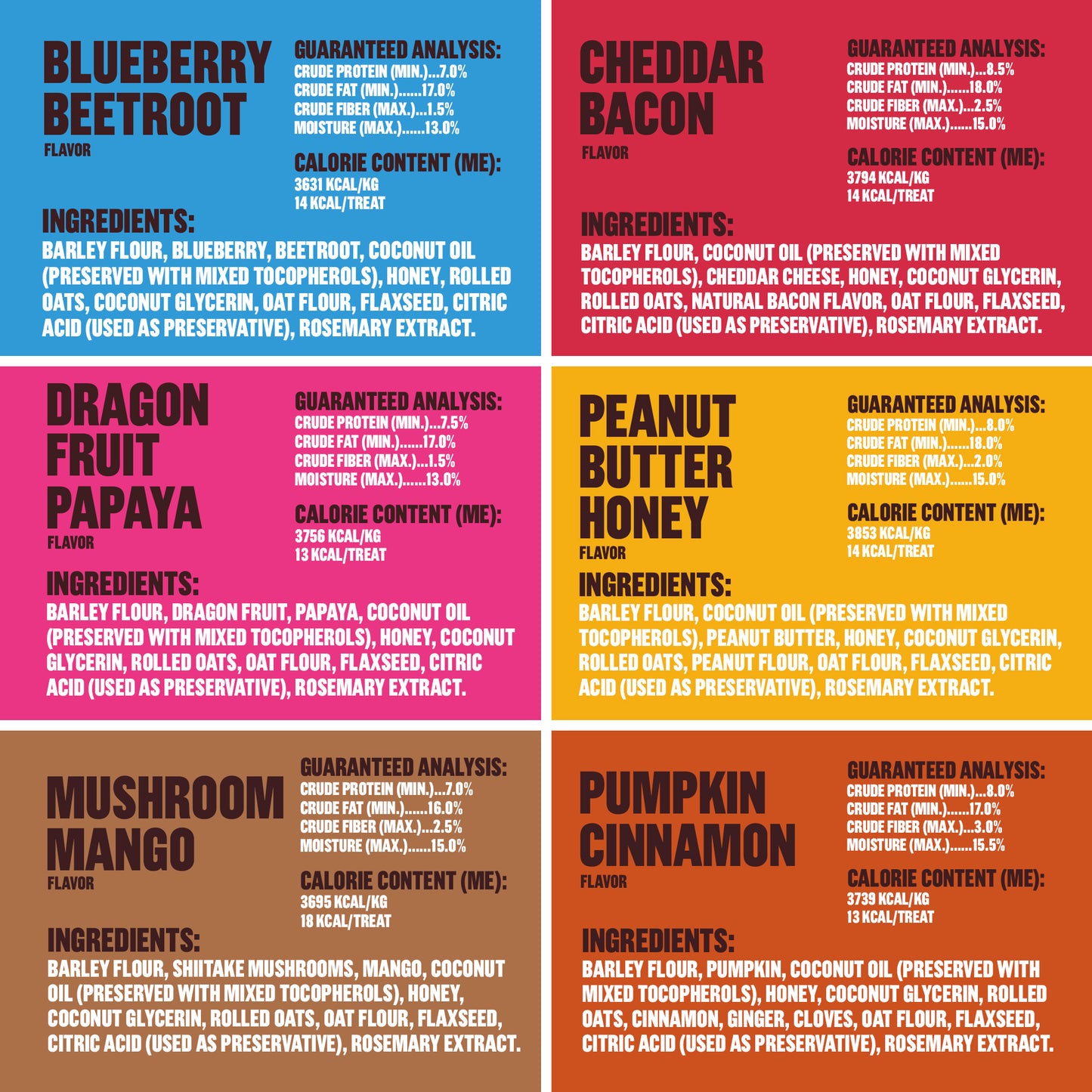 Complete Soft-Bite Sampler Pack