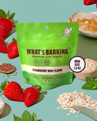 Strawberry Mint