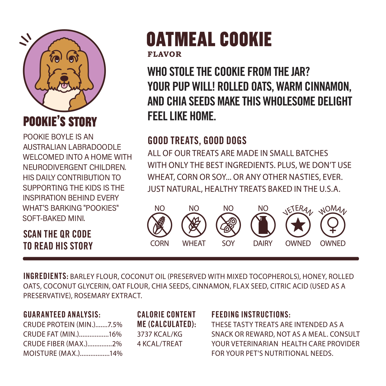 Oatmeal Cookie