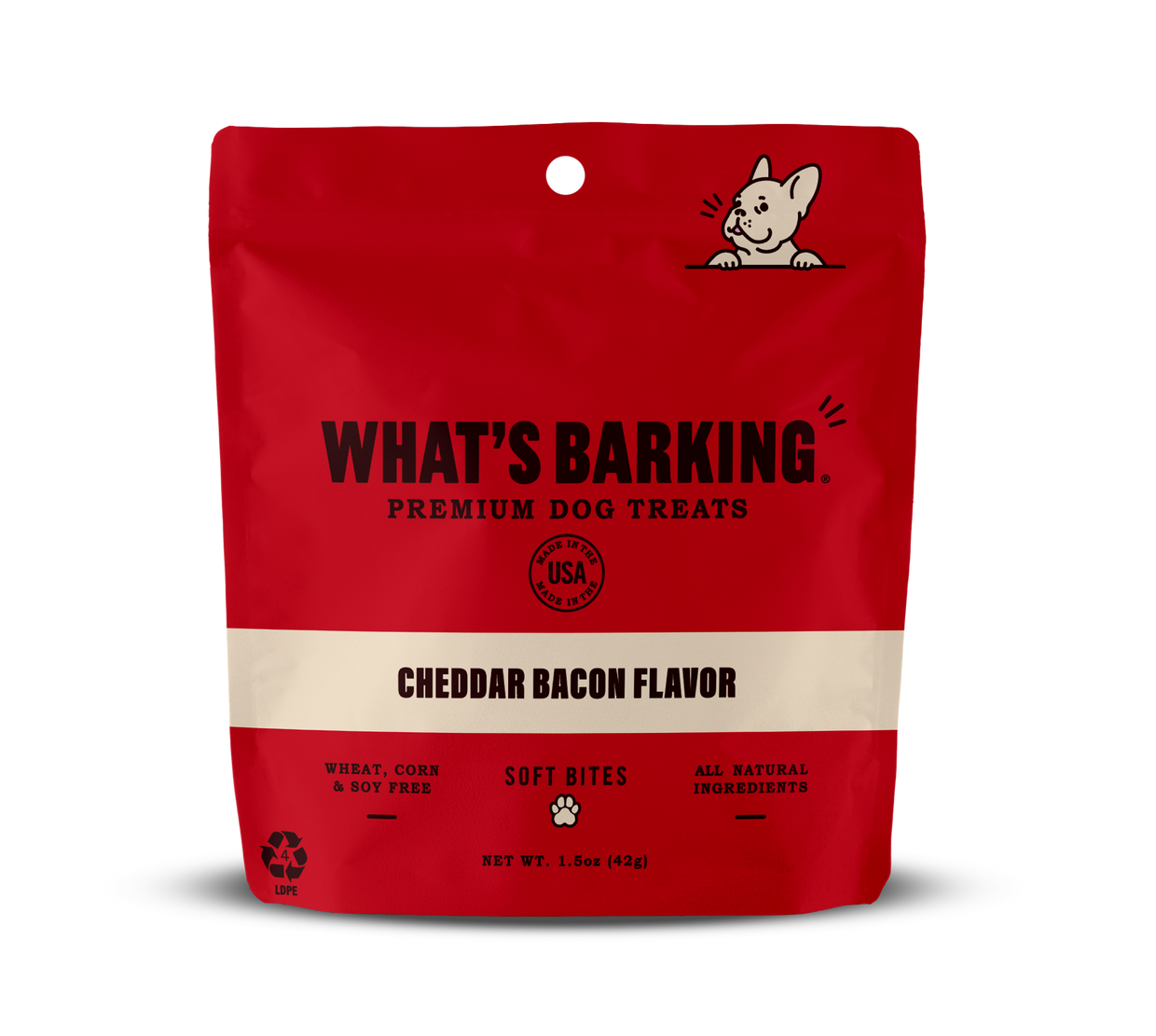 Cheddar Bacon