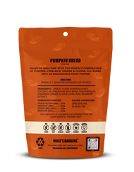 Pumpkin Bread