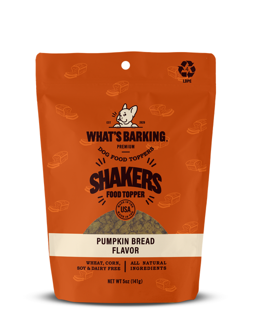 Pumpkin Bread