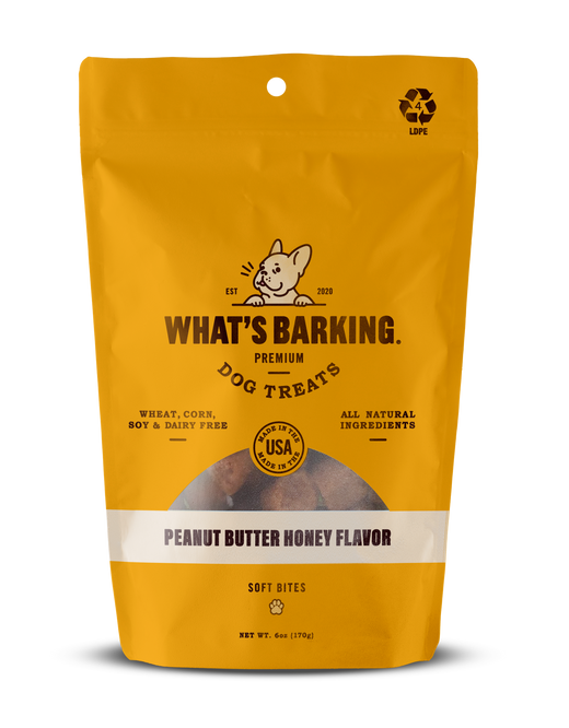 Peanut Butter Honey