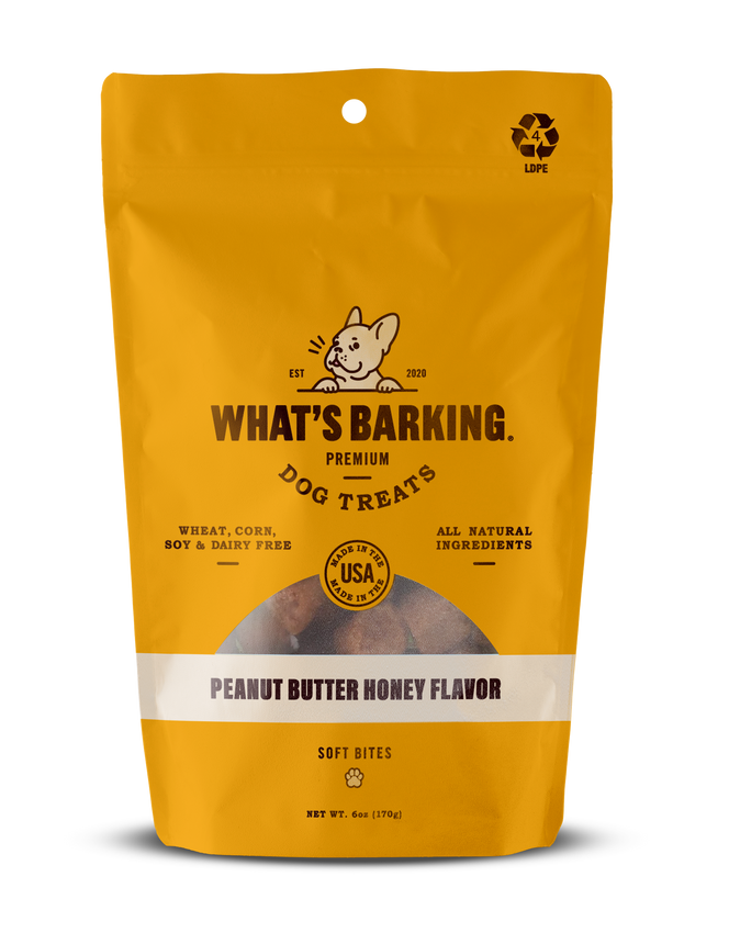 Peanut Butter Honey