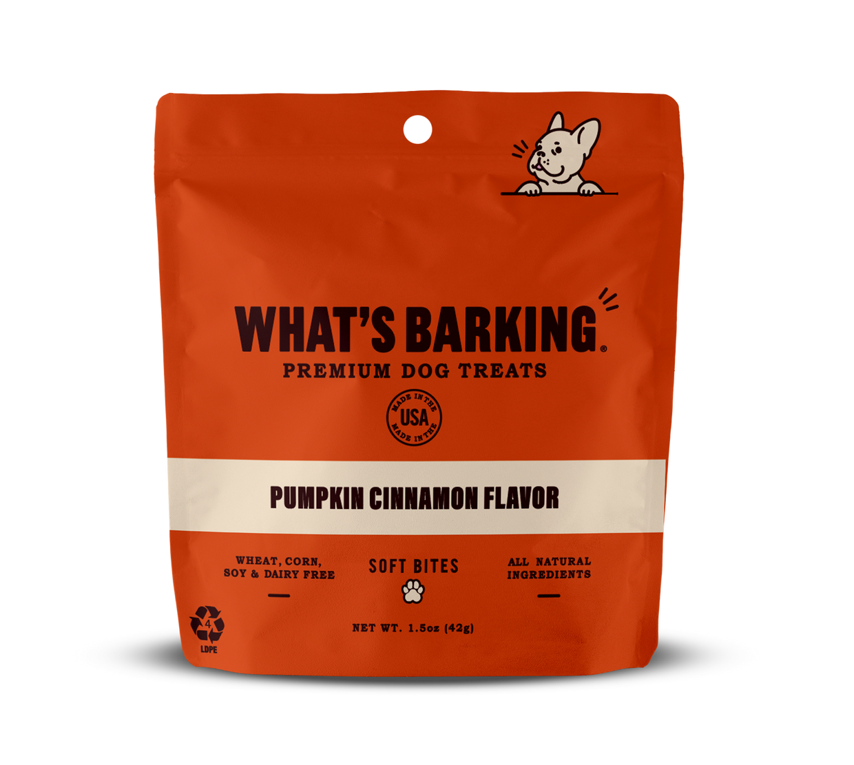 Pumpkin Cinnamon