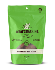 Strawberry Mint