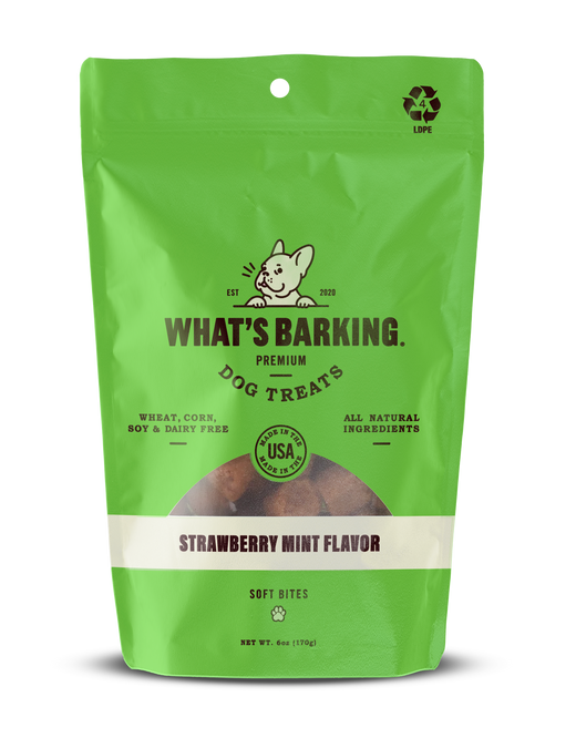 Strawberry Mint