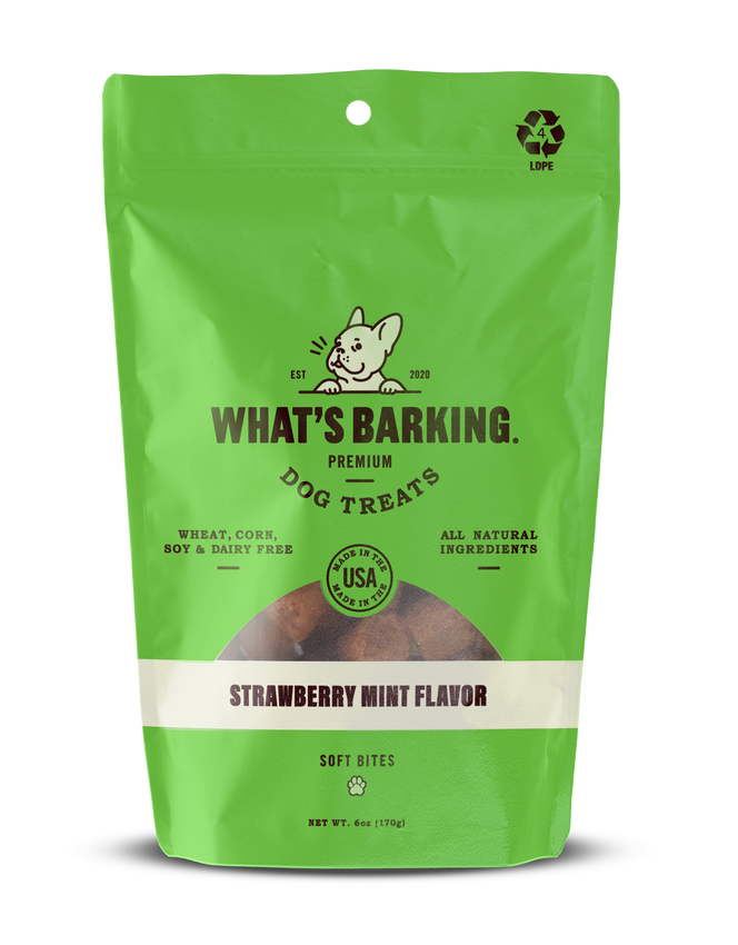 Strawberry Mint