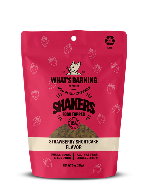 Strawberry Shortcake