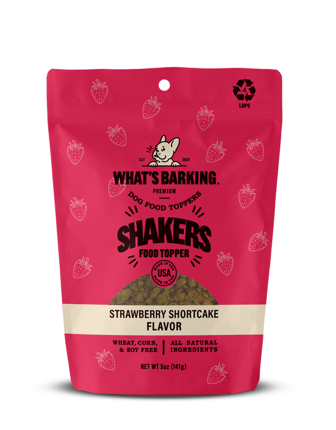 Strawberry Shortcake