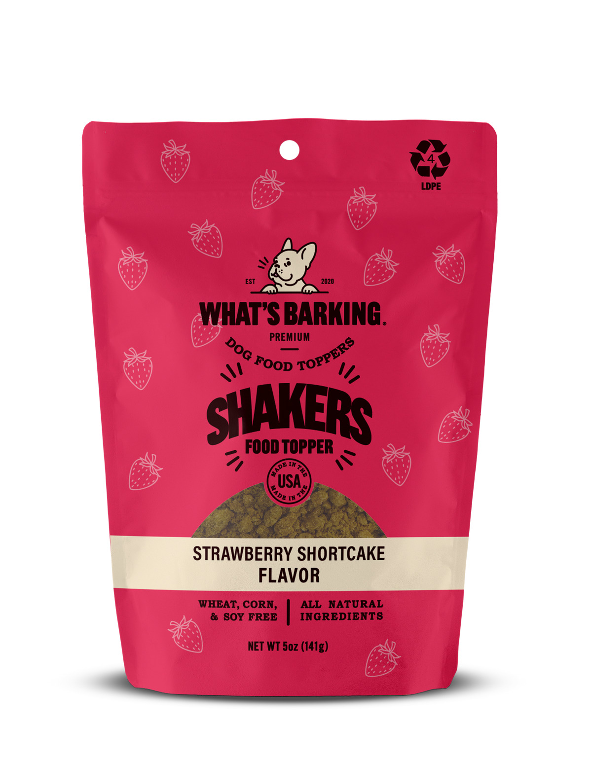 🎁 Strawberry Shortcake (100% off)